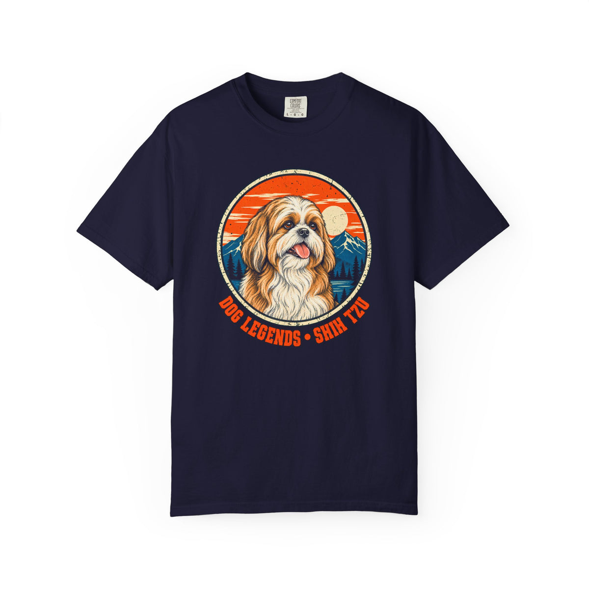 Shih Tzu Legend T-shirt