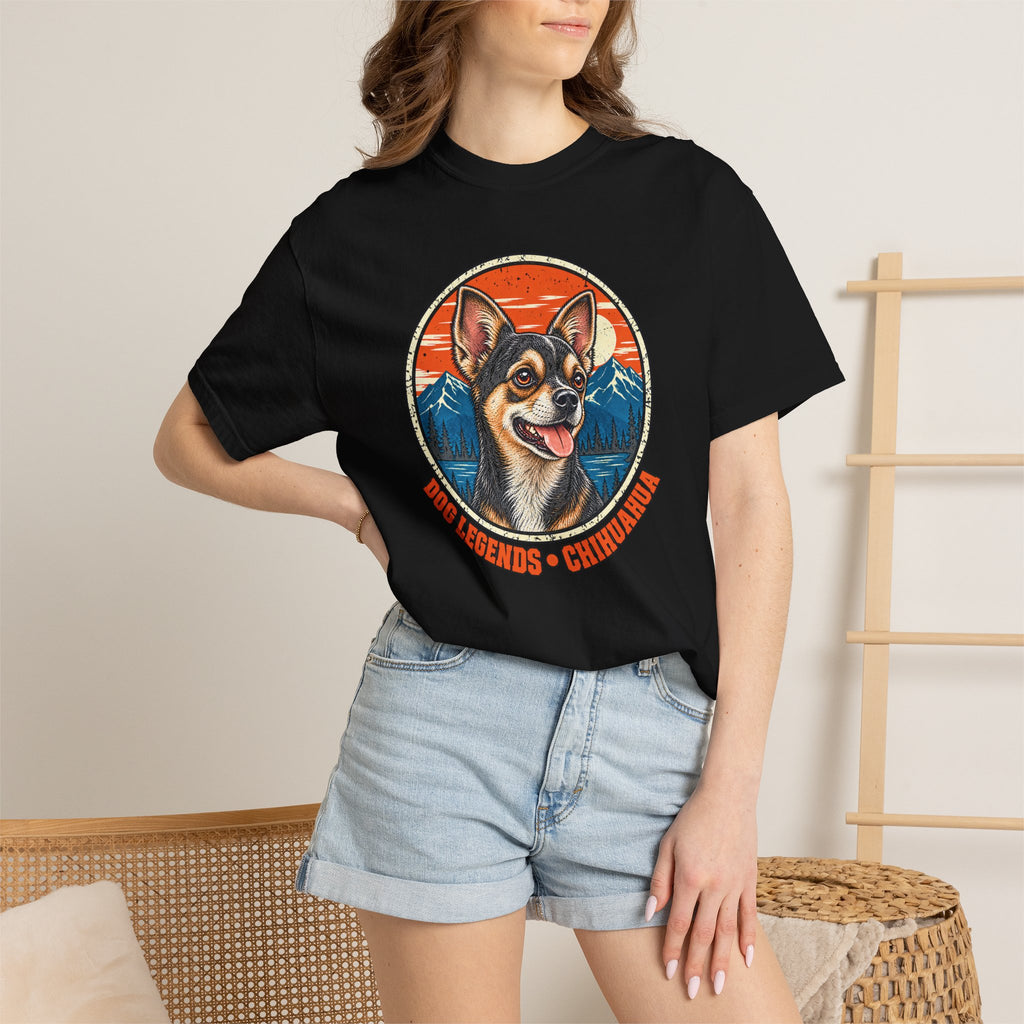 Chihuahua Legend T-shirt