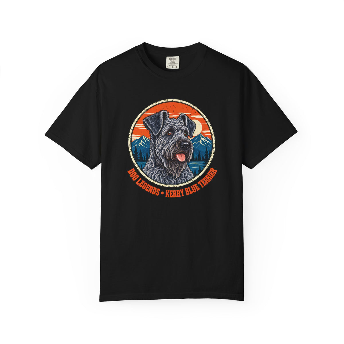 Kerry Blue Legends T-shirt