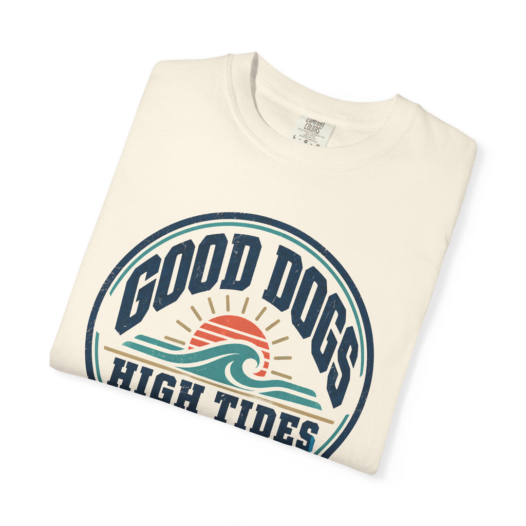 Good Dogs Club T-shirt