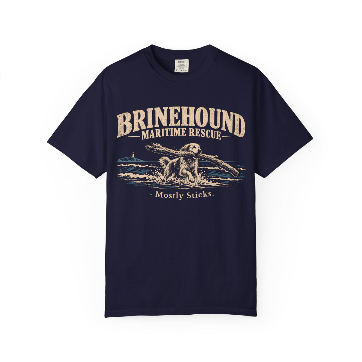 Maritime Rescue T-shirt
