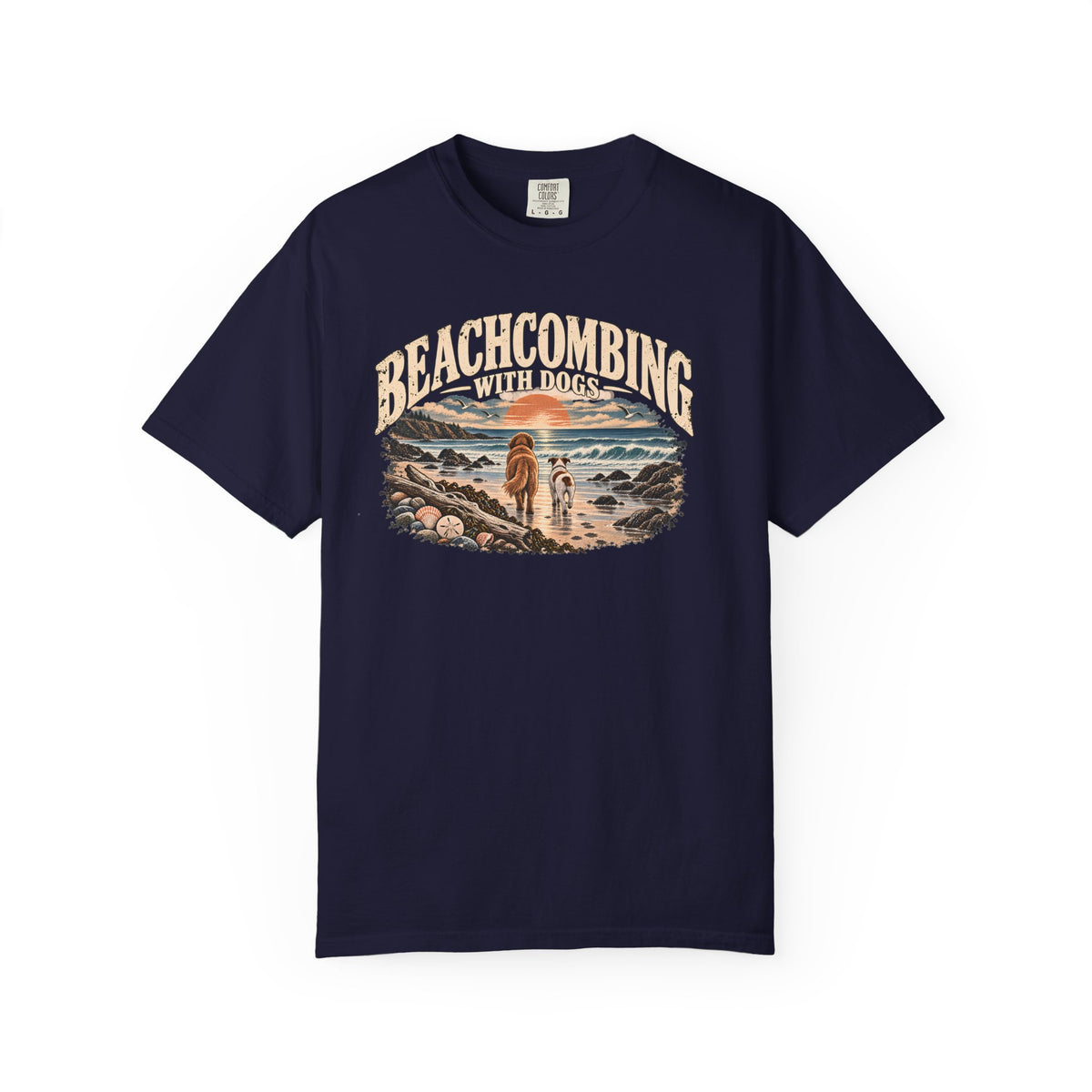 Beachcombing T-shirt