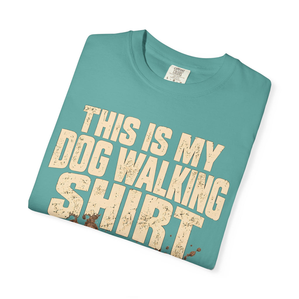 Everyday Dog Walk T-shirt