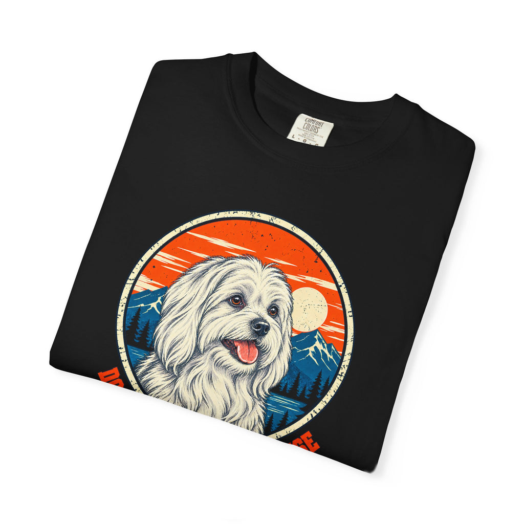 Maltese Terrier Legend T-shirt