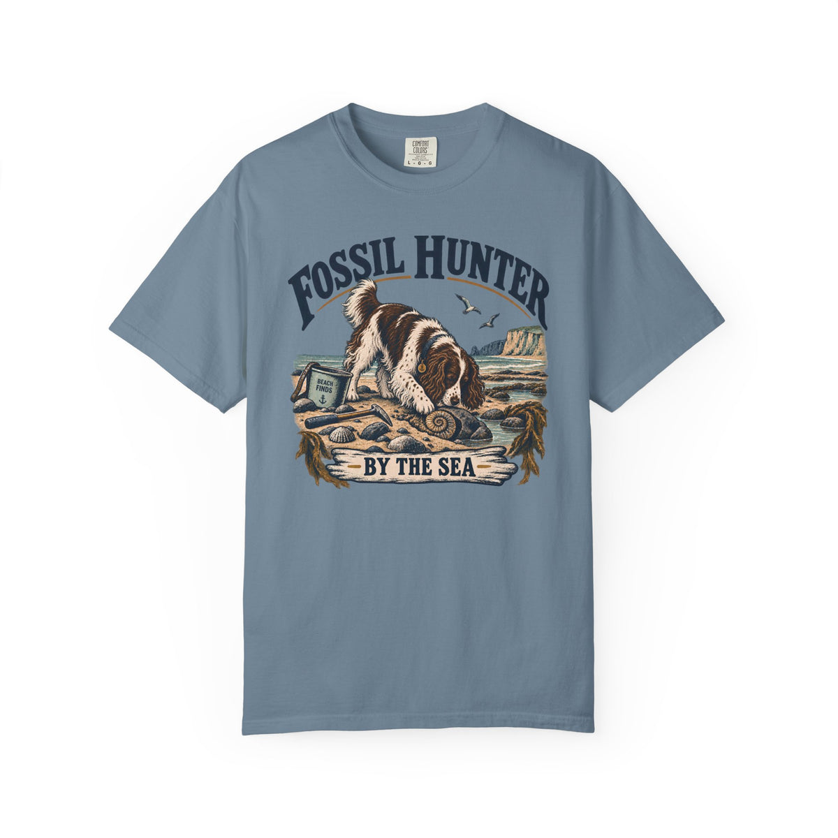 Springer Fossil Hunter T-shirt