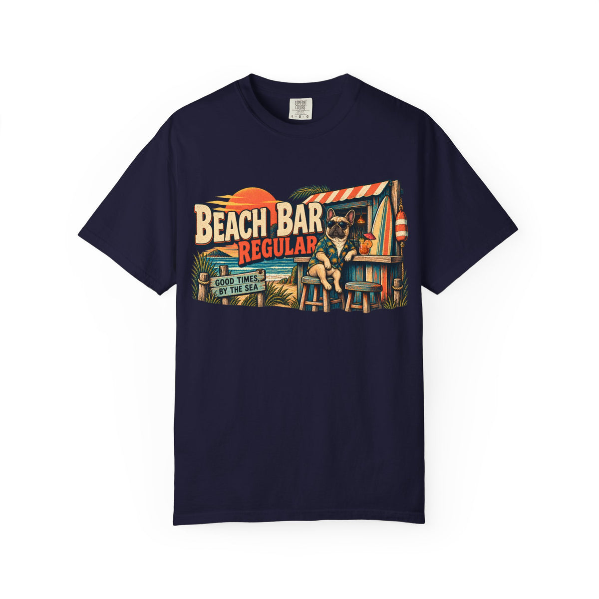 Beach Bar Regular T-shirt