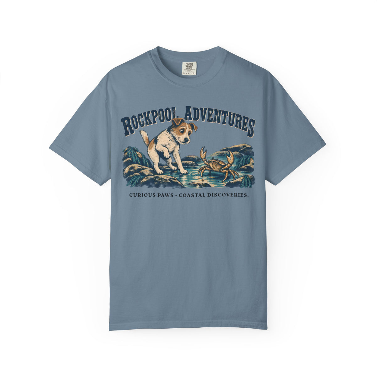 Rockpool Adventures T-shirt