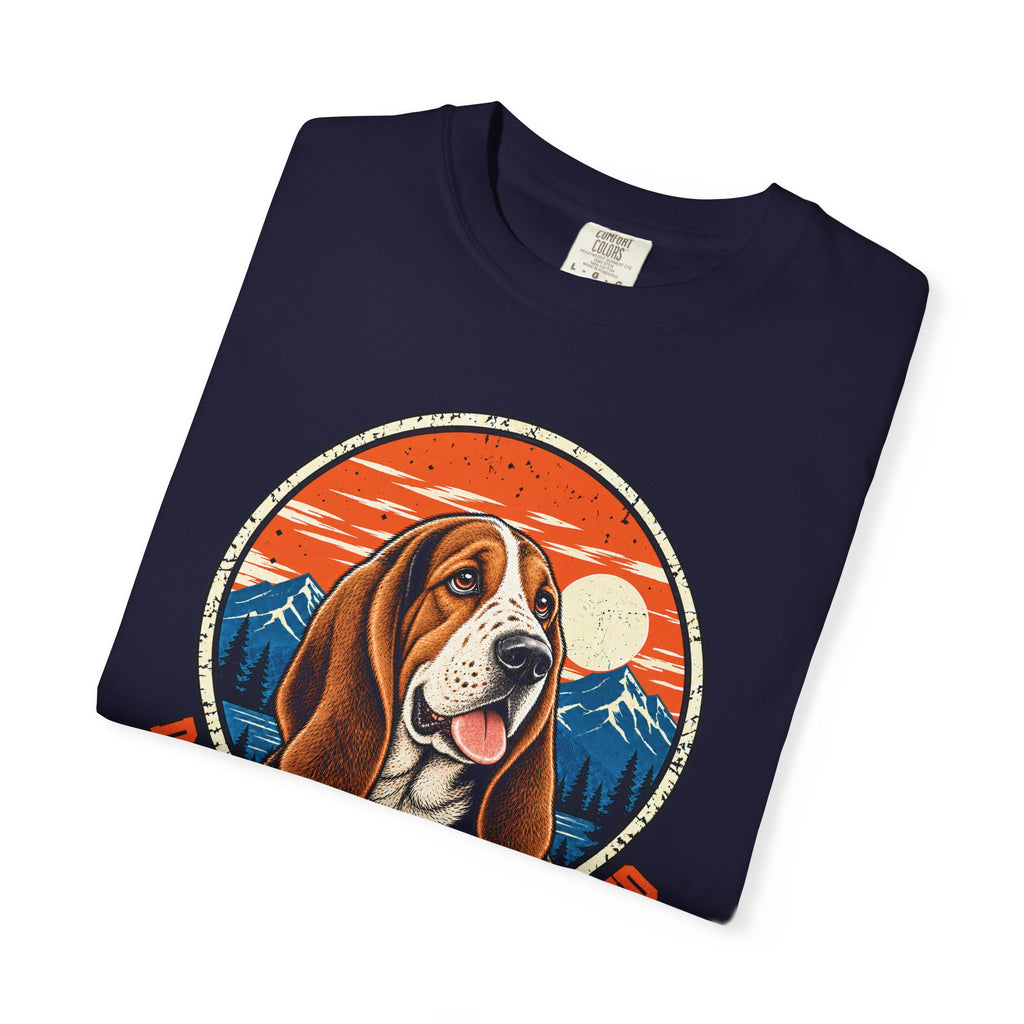 Basset Hound Legend T-shirt