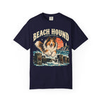 Rough-Collie Beach Hound T-shirt
