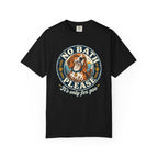 No Bath Please Beagle T-shirt