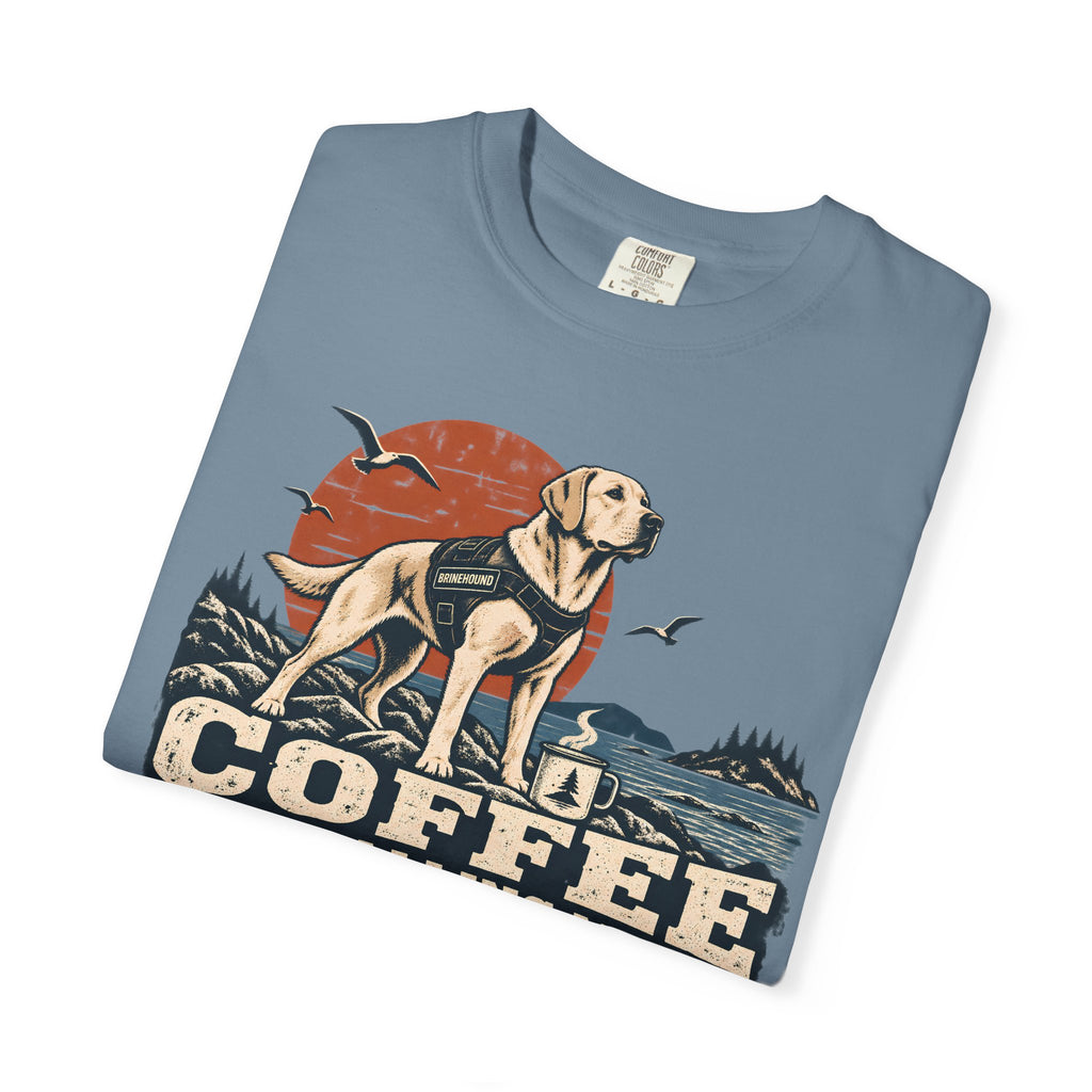 Coffee Calling T-shirt