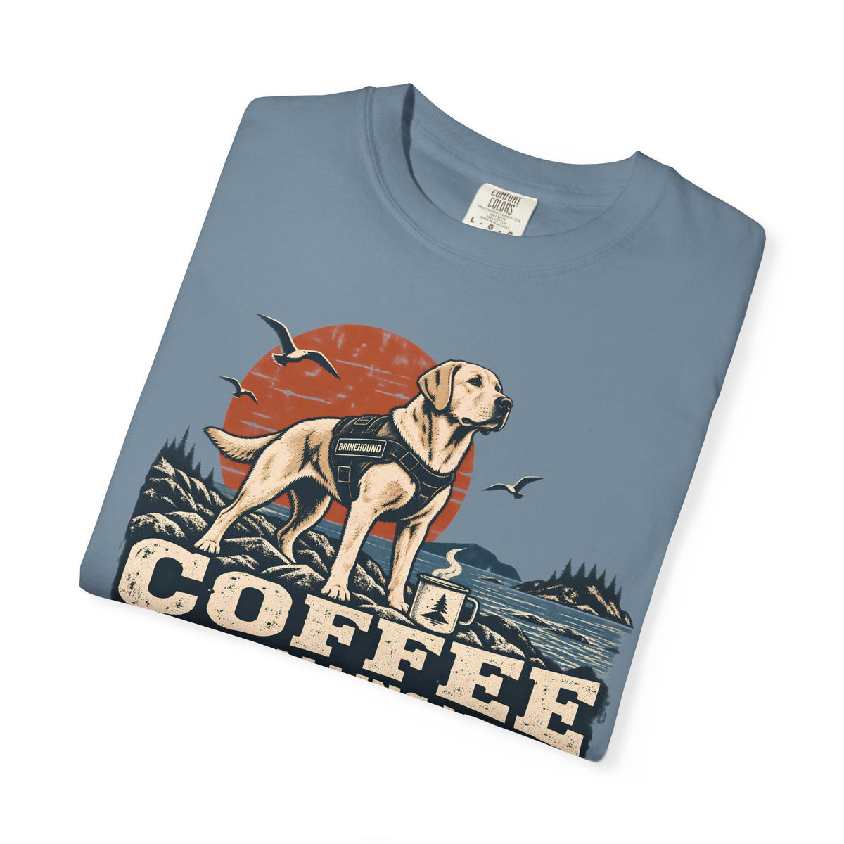 Coffee Calling T-shirt