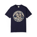 Naughty Cockerpoo Beach T-shirt
