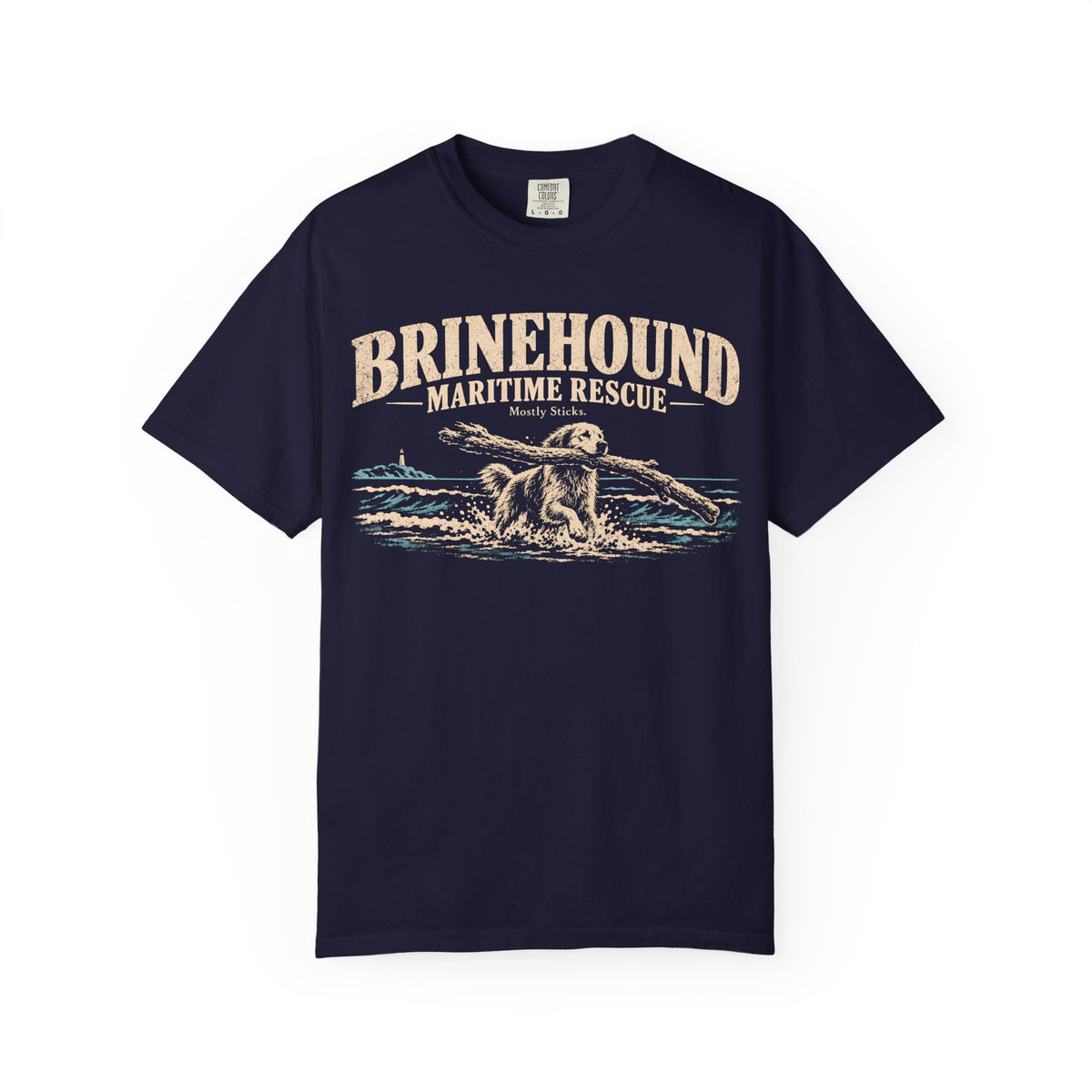 Maritime Rescue Hero T-shirt