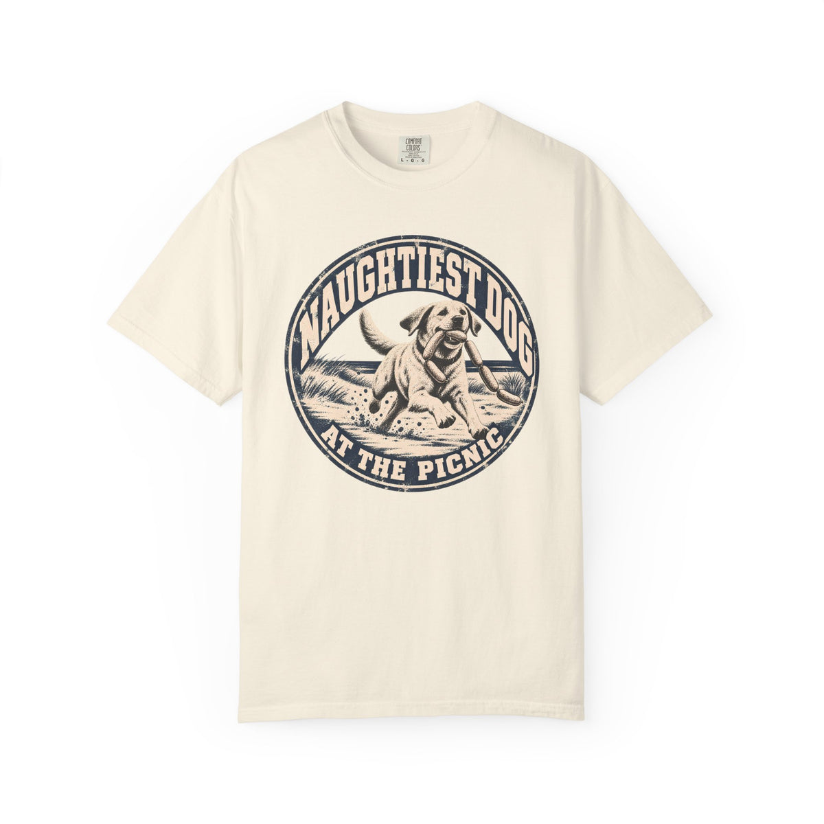 Labrador Picnic T-shirt