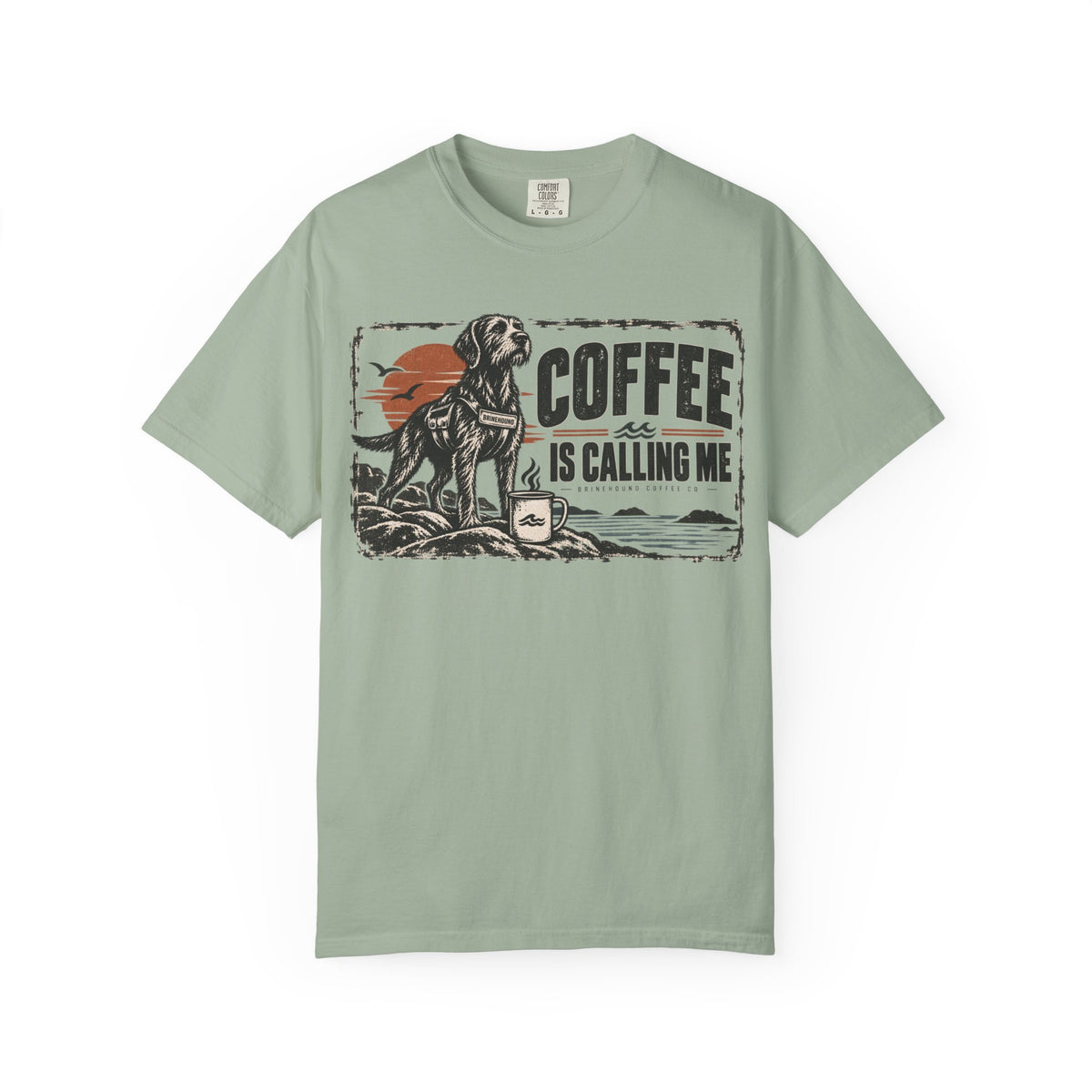 Coffee Alert T-shirt
