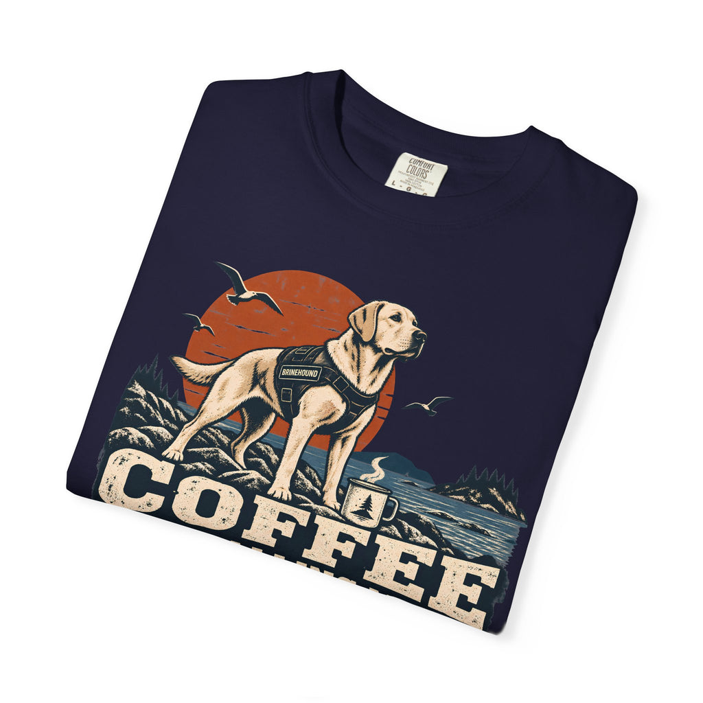 Coffee Calling T-shirt