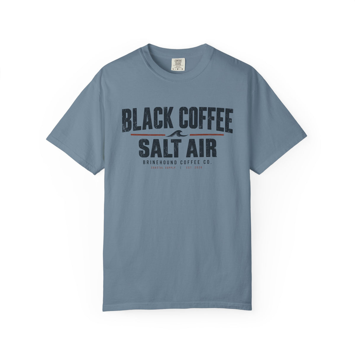 Coffee Salt Air T-shirt