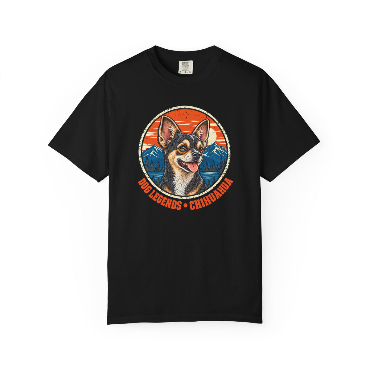 Chihuahua Legend T-shirt