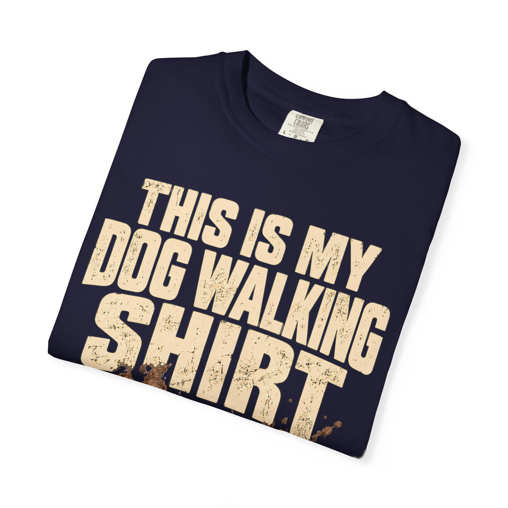 Everyday Dog Walk T-shirt