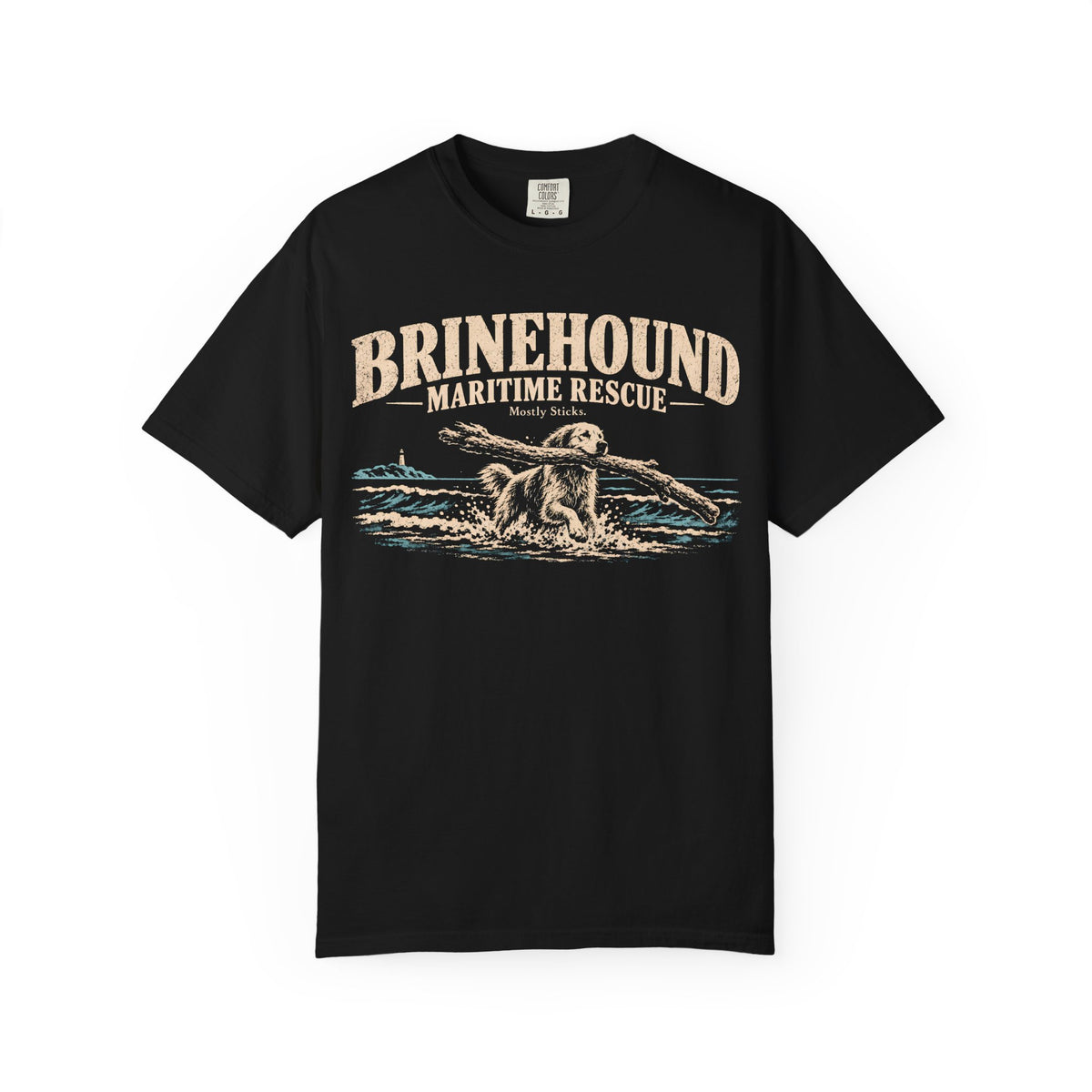 Maritime Rescue Hero T-shirt