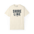 Ivory Shore Line T-shirt