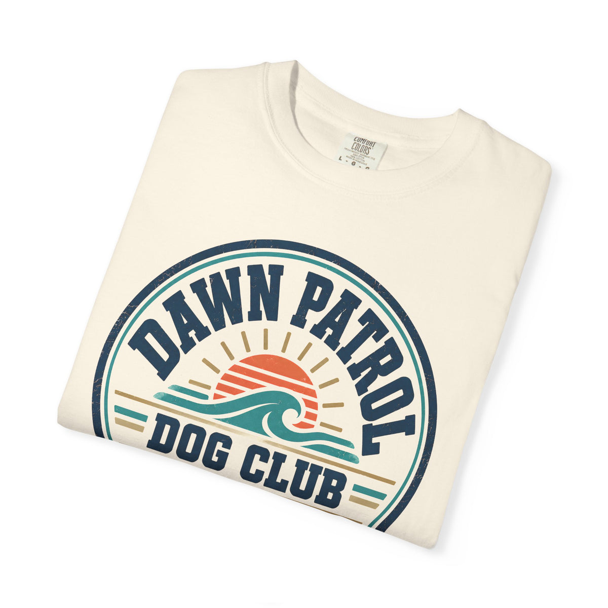 Dawn Patrol Club T-shirt