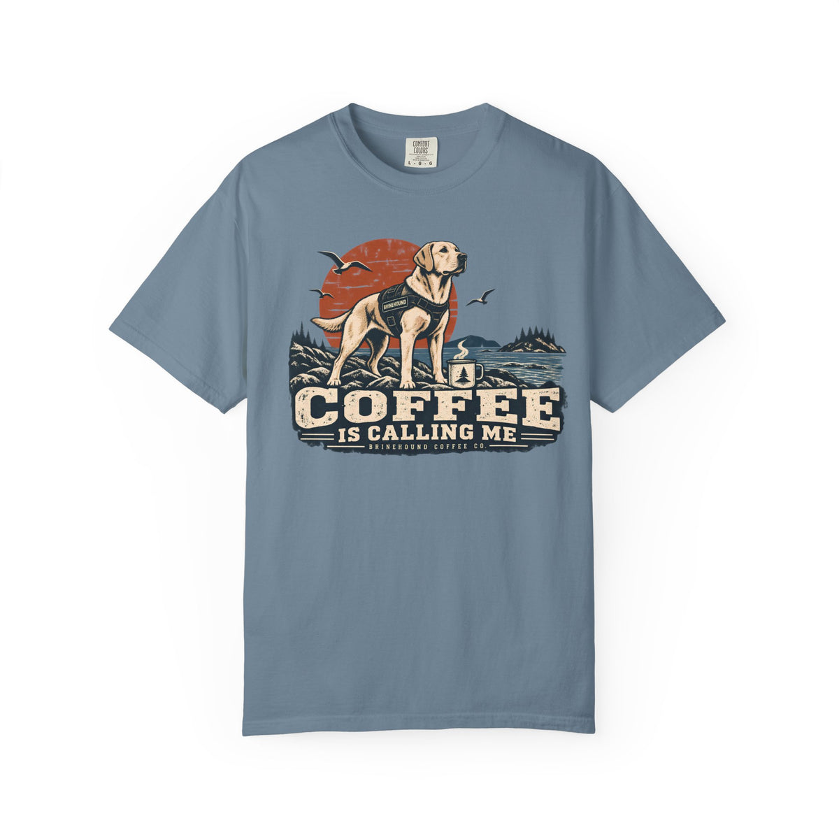 Coffee Calling T-shirt