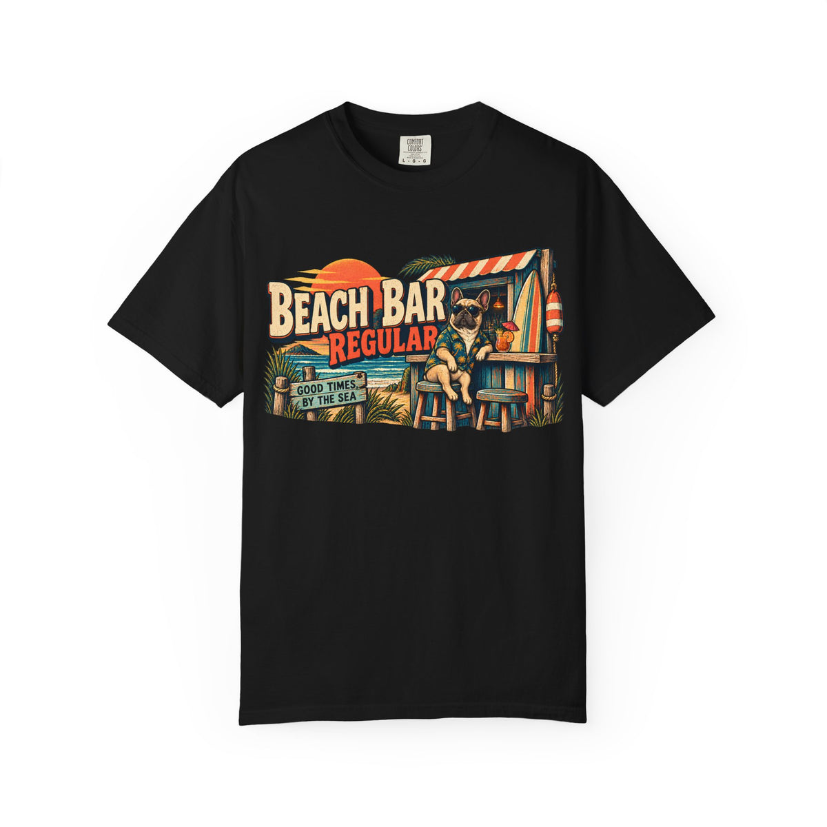 Beach Bar Regular T-shirt