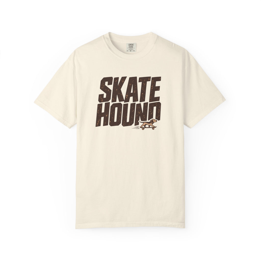 Skate Hound Dog T-shirt