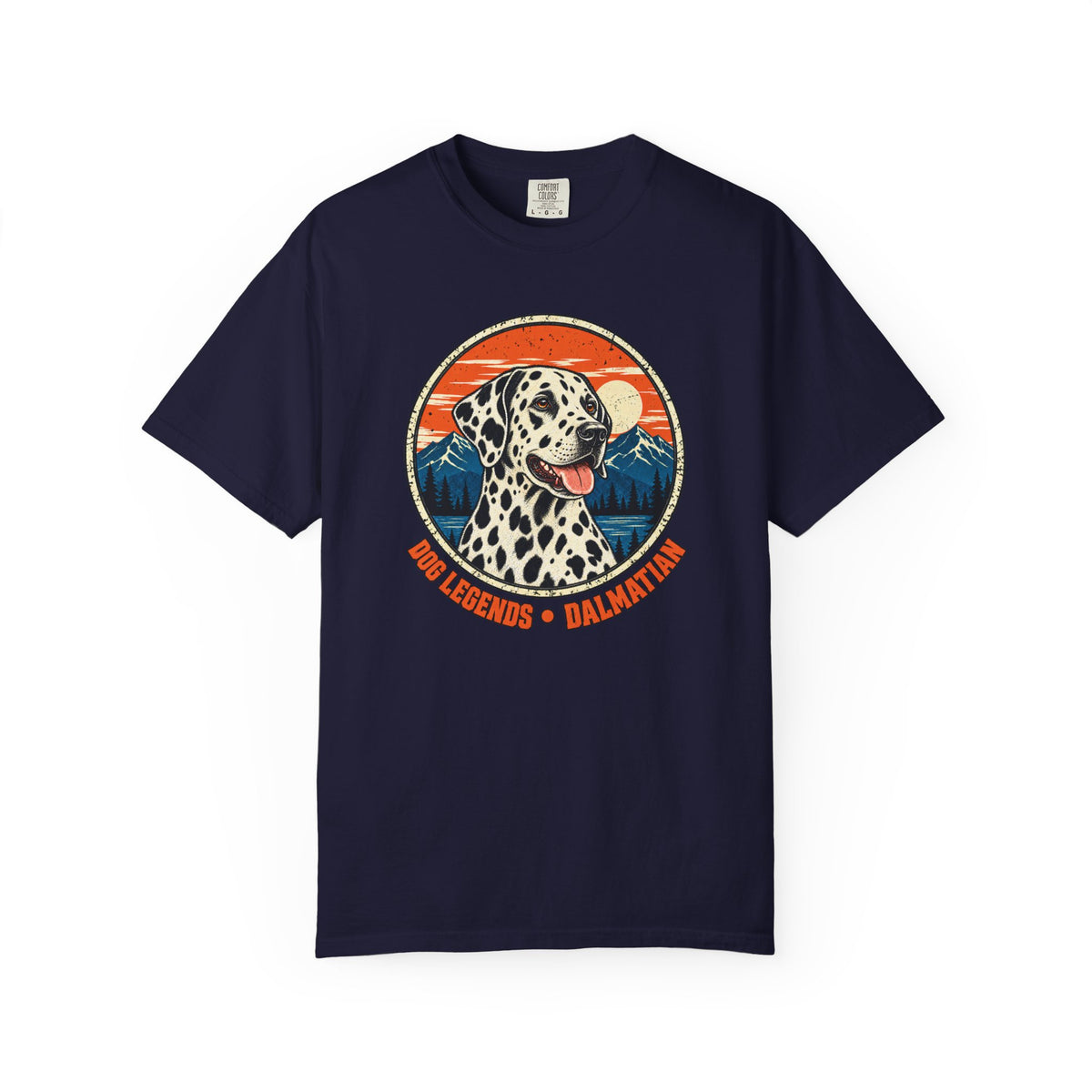 Dalmatian Legend T-shirt