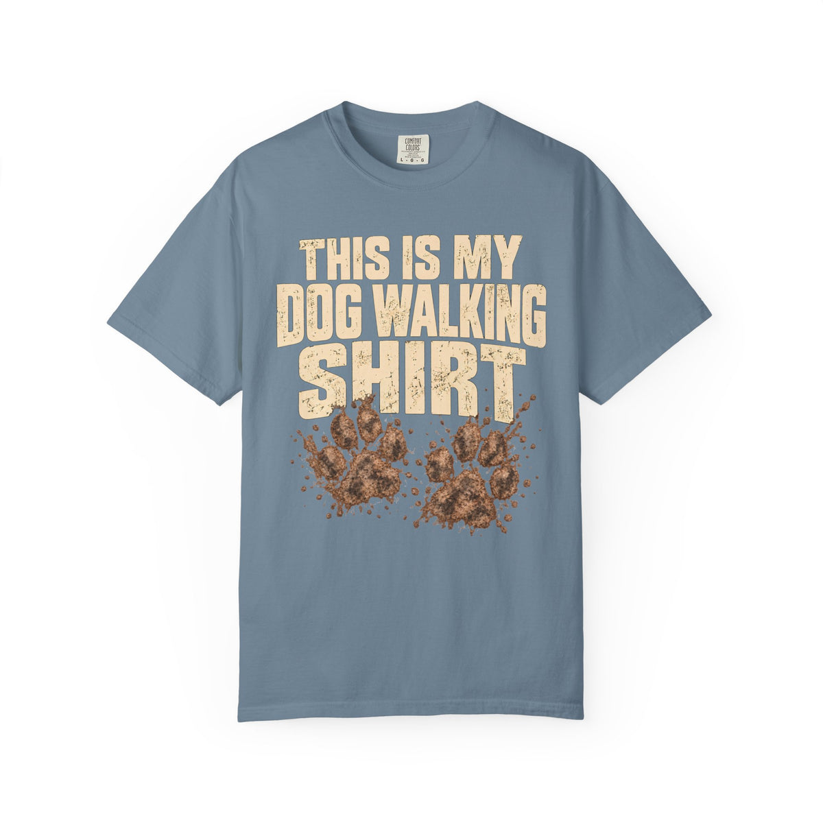 Everyday Dog Walk T-shirt