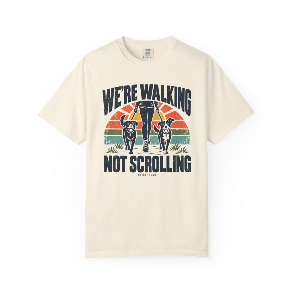 Not Scrolling T-shirt