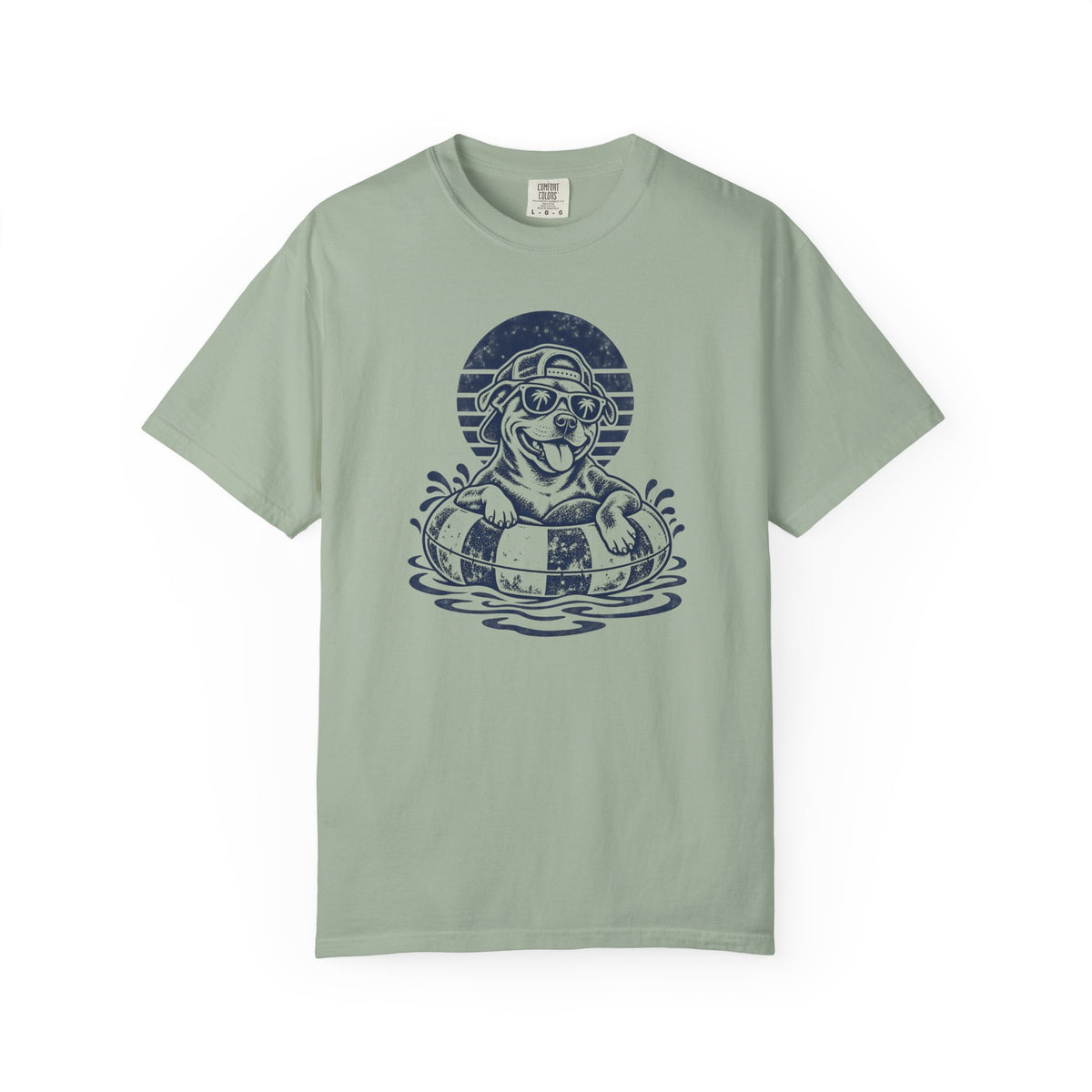 Staffy Paddle T-shirt