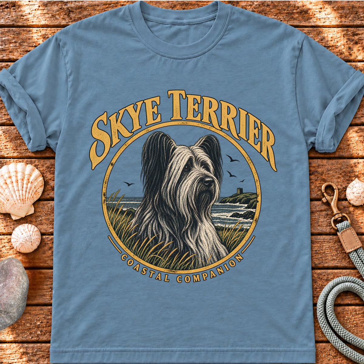 Skye Terrier T-shirt