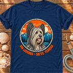 Skye Terrier Legends T-shirt