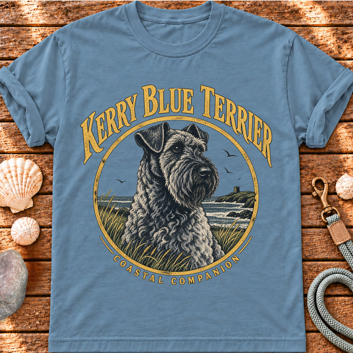Kerry Blue T-shirt