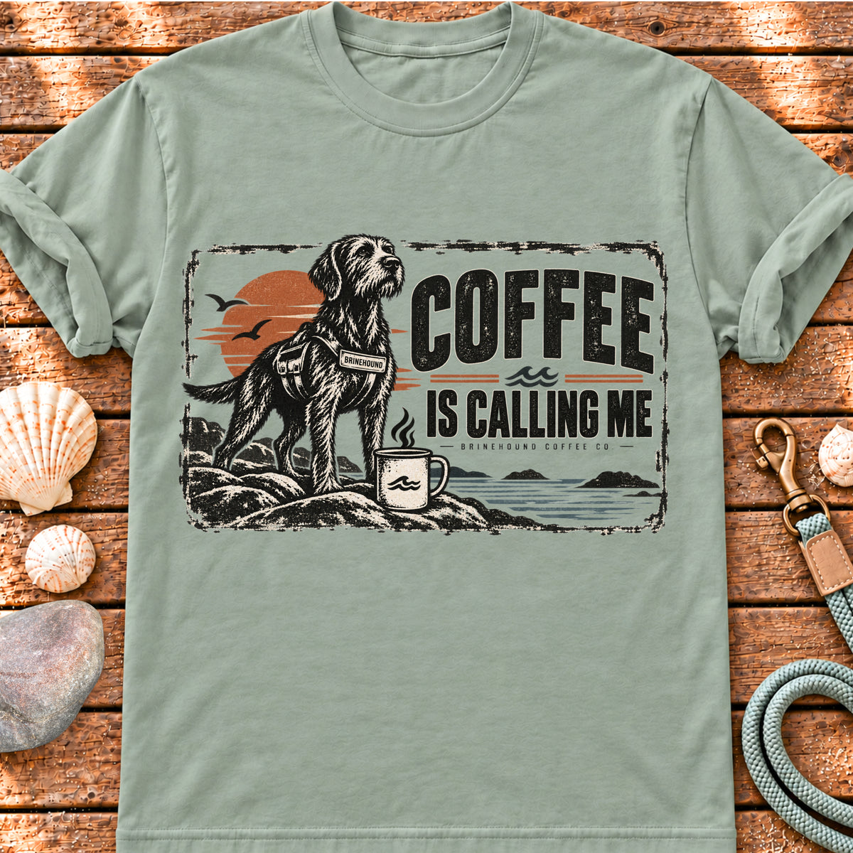 Coffee Alert T-shirt