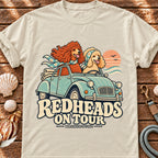 Redheads on Tour T-shirt