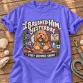 Messy Dog T-shirt