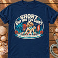 Not Too Short!  Dog Groomer T-Shirt
