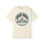 Good Dogs – Beach Club graphic T-shirt