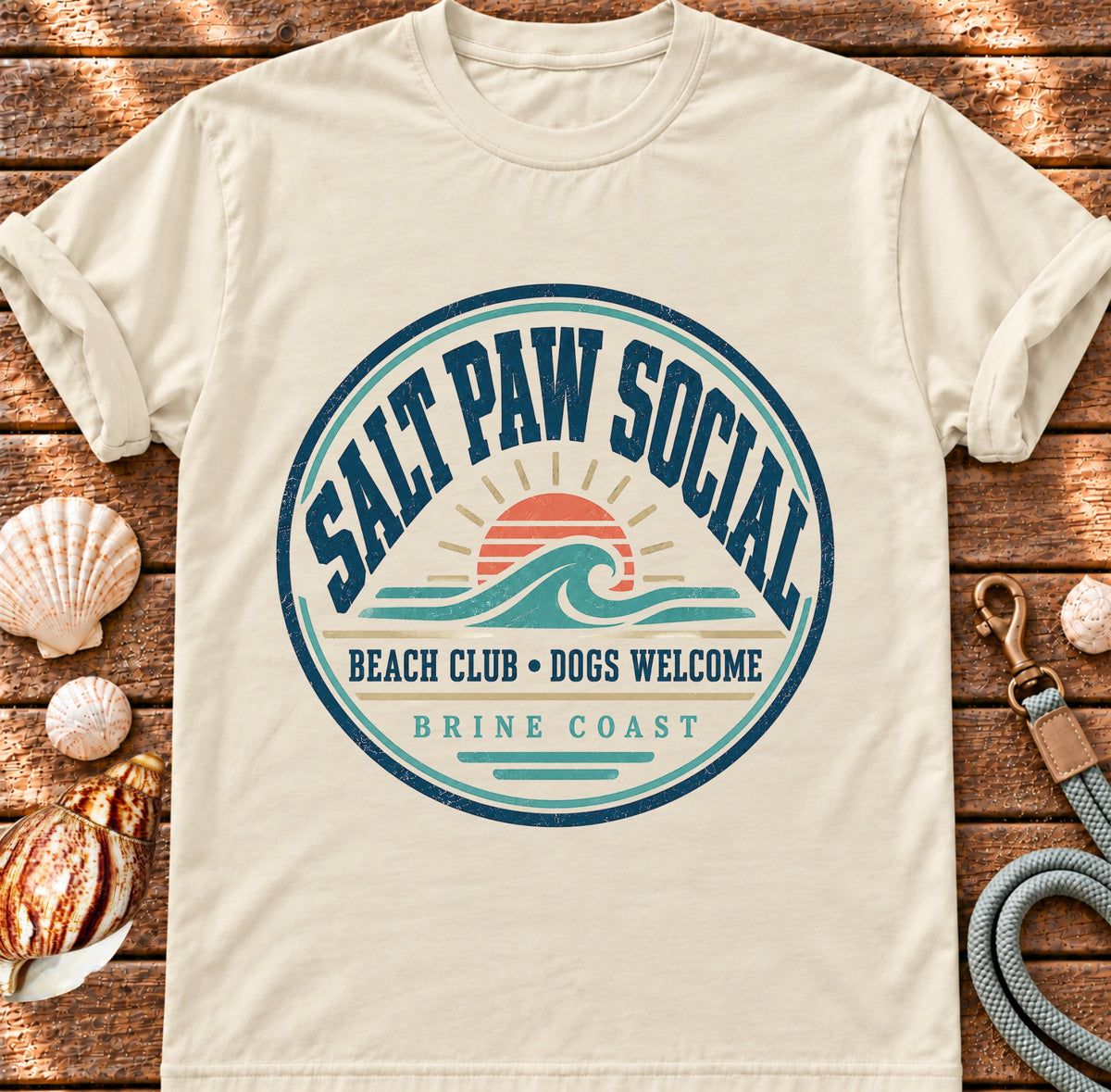 Saltpaw Beach Club T-shirt